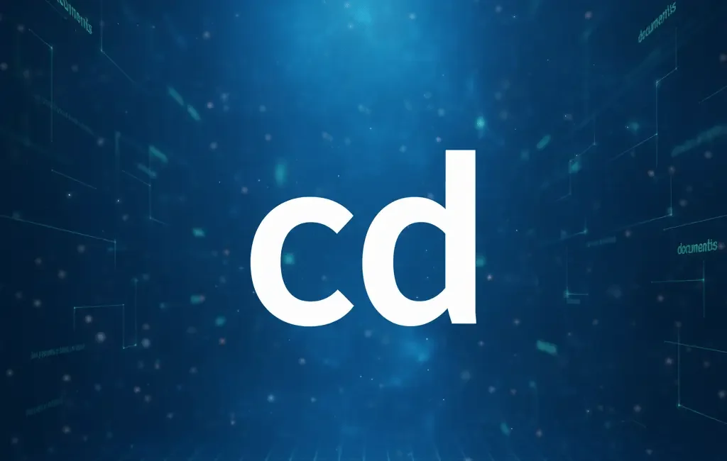 Мастерство навигации: Как эффективно использовать команду cd для перемещения по системе